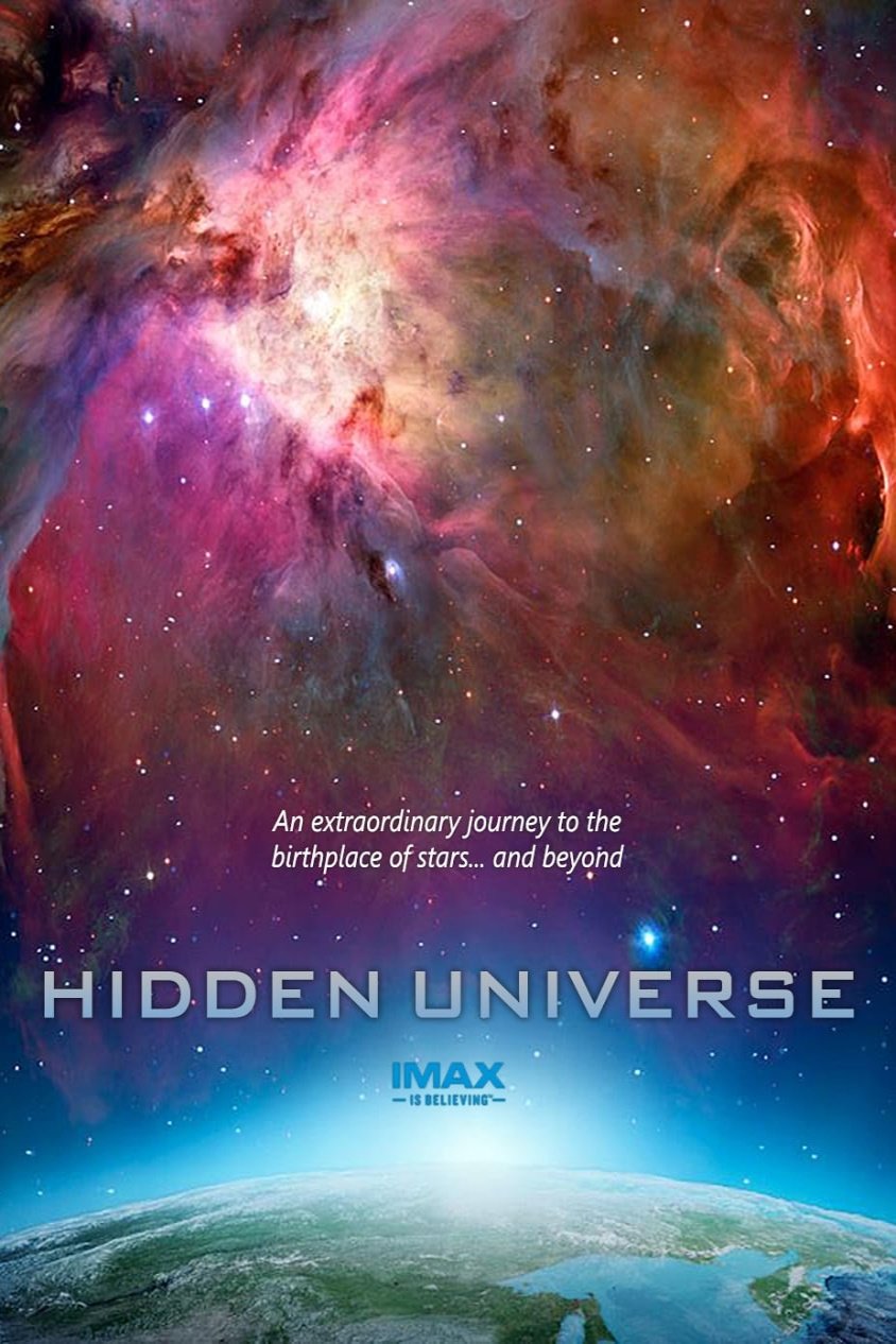 Постер Hidden Universe
